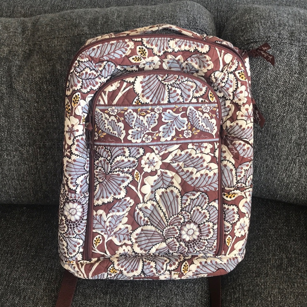 Vera Bradley laptop backpack
